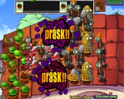 Plants vs. Zombies